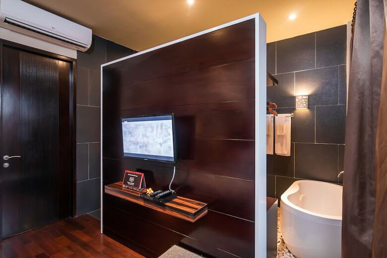 Apartamento 18 Suite Villa Loft By Amithya