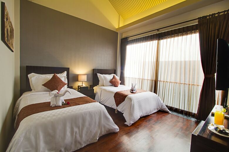 Apartamento 18 Suite Villa Loft By Amithya