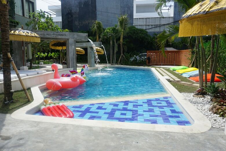 Apartamento 18 Suite Villa Loft By Amithya