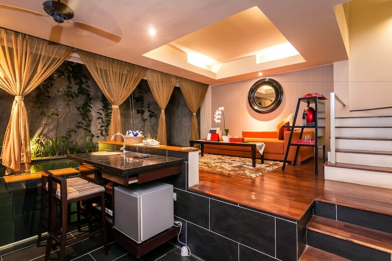 Apartamento 18 Suite Villa Loft By Amithya