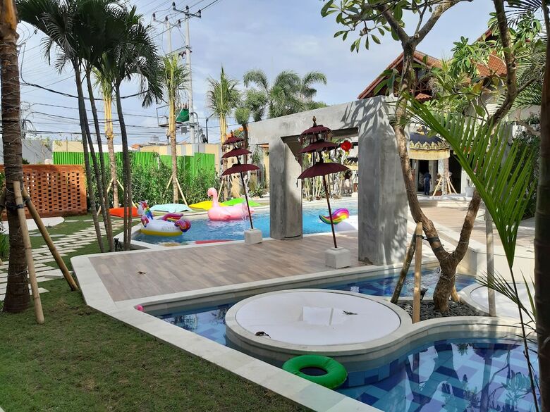 Apartamento 18 Suite Villa Loft By Amithya