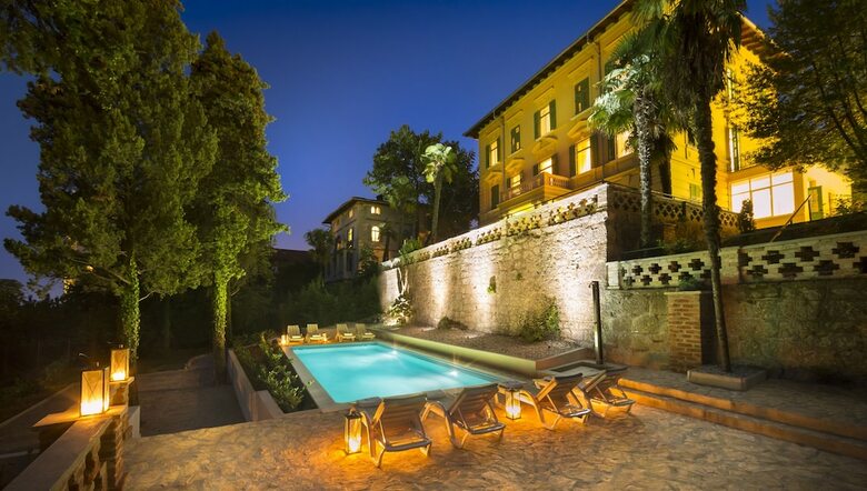 Apartamentos Remisens Villa Atlanta