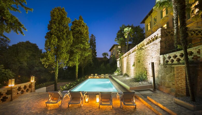 Apartamentos Remisens Villa Atlanta
