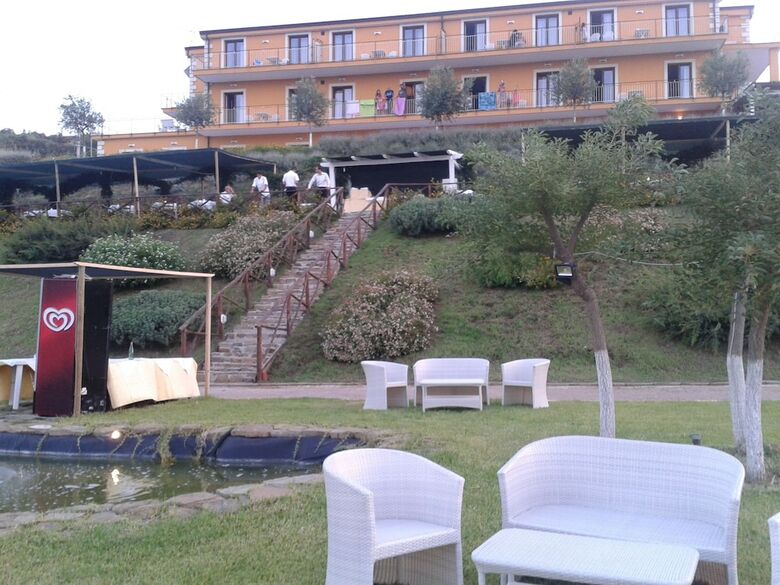 Apartamentos Poggio Del Cenito