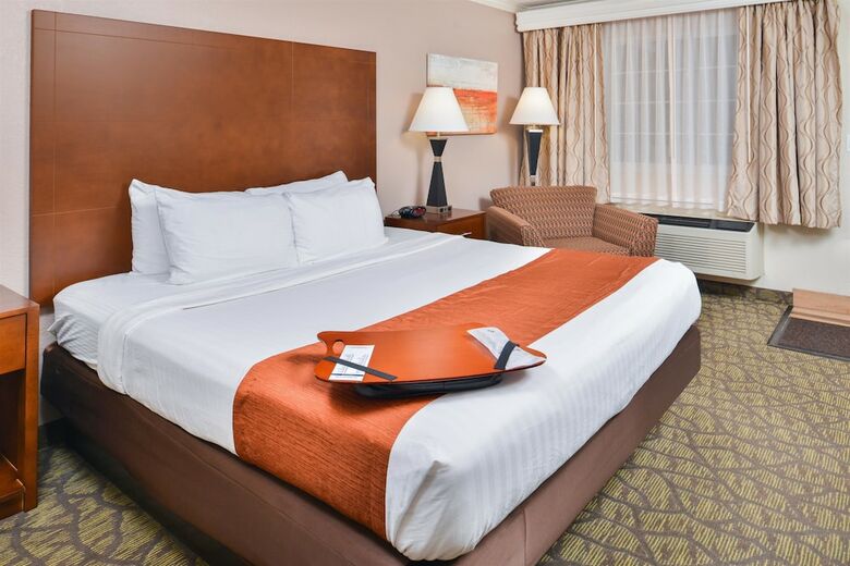 Motel Best Western Of Hartland