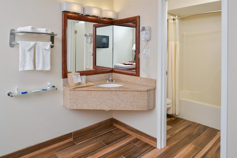 Motel Best Western Of Hartland