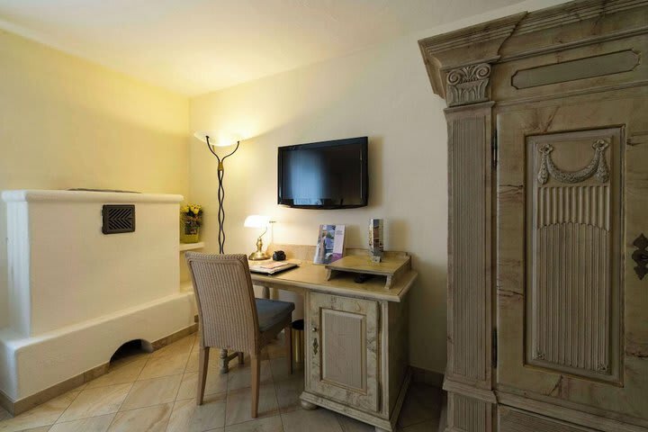 Lindner Hotel & Spa Binshof