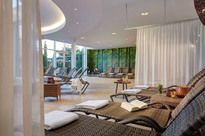Lindner Hotel & Spa Binshof