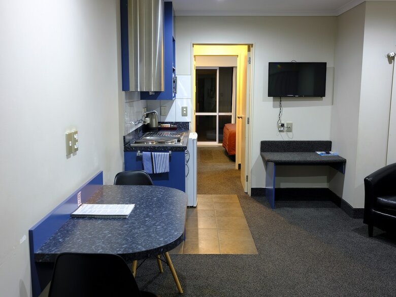 Apartamentos Alpin Motel & Conference Centre