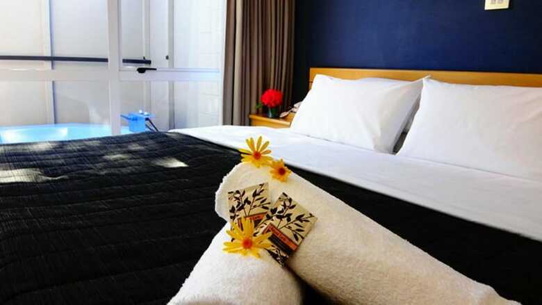 Apartamentos Alpin Motel & Conference Centre
