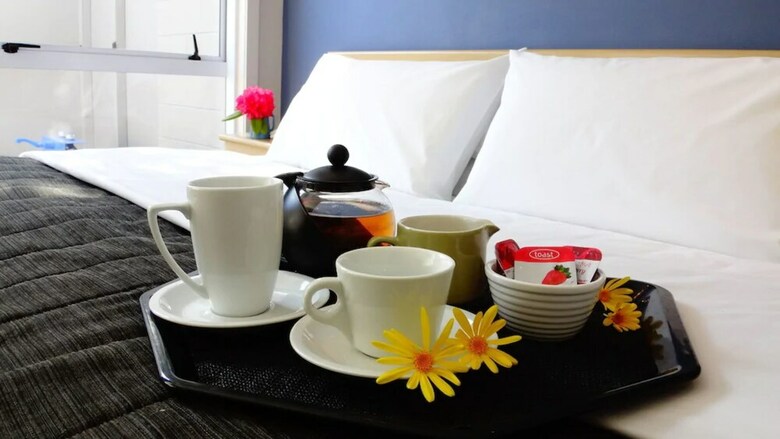 Apartamentos Alpin Motel & Conference Centre