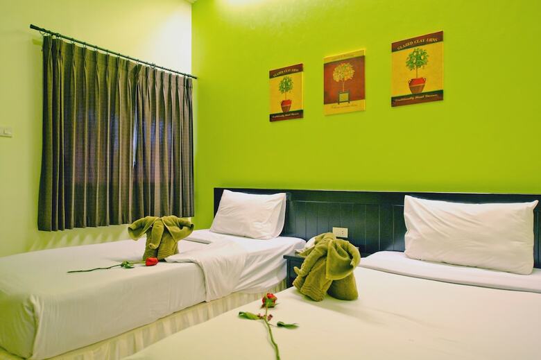 Apartamento Klong Prao Resort