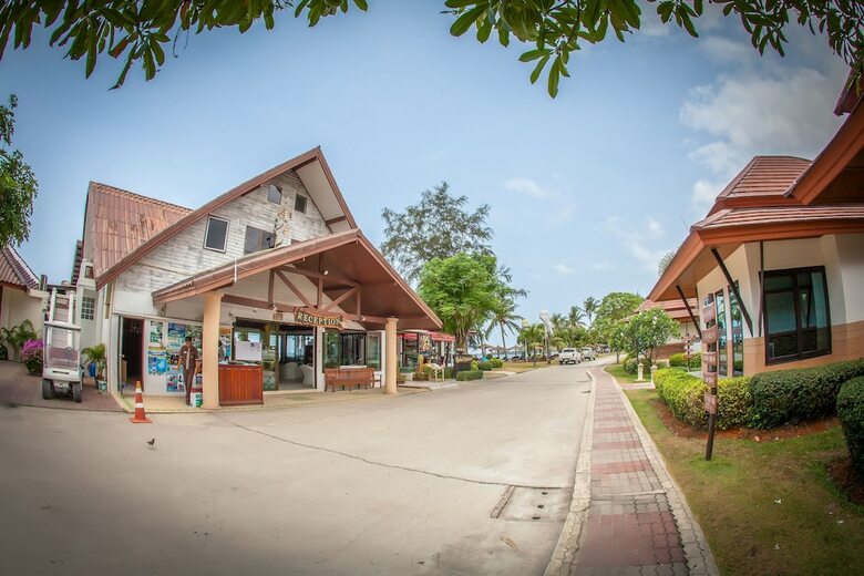 Apartamento Klong Prao Resort