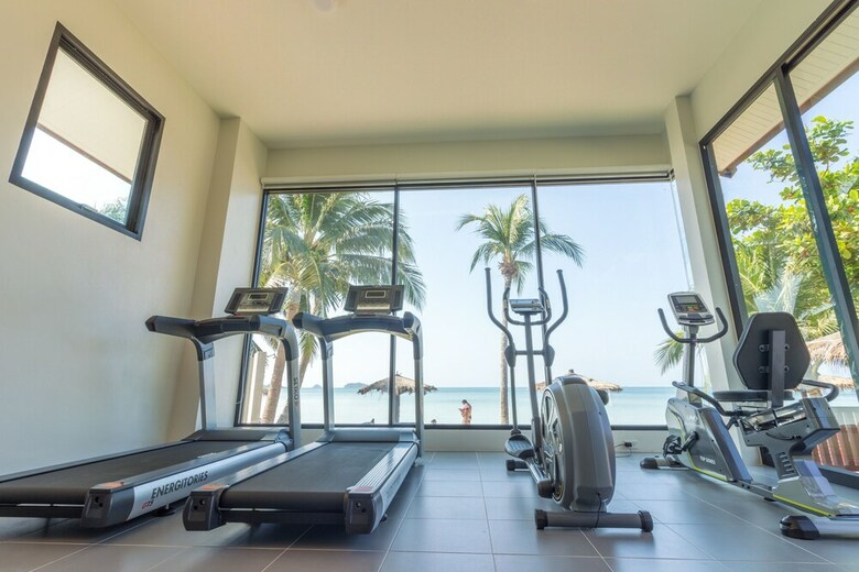 Apartamento Klong Prao Resort
