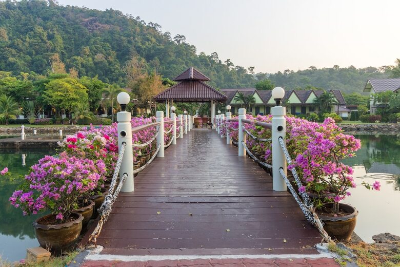 Apartamento Klong Prao Resort