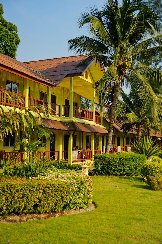 Apartamento Klong Prao Resort