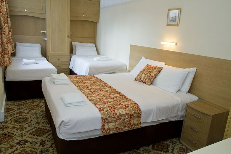 Bed & Breakfast Hotel Capital