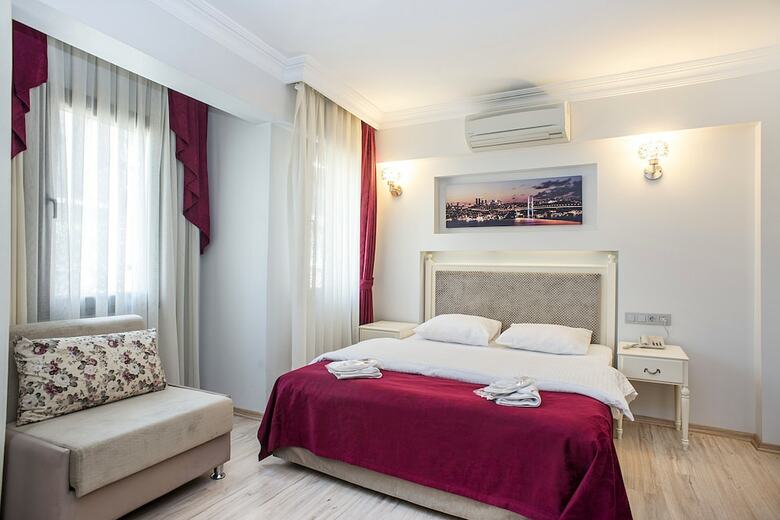 Hotel Taksim Nacre Residence
