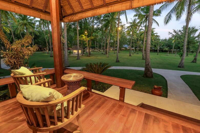 Hotel Pondok Santi Estate