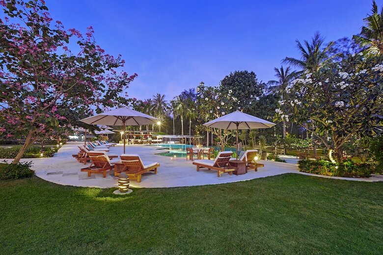 Hotel Pondok Santi Estate