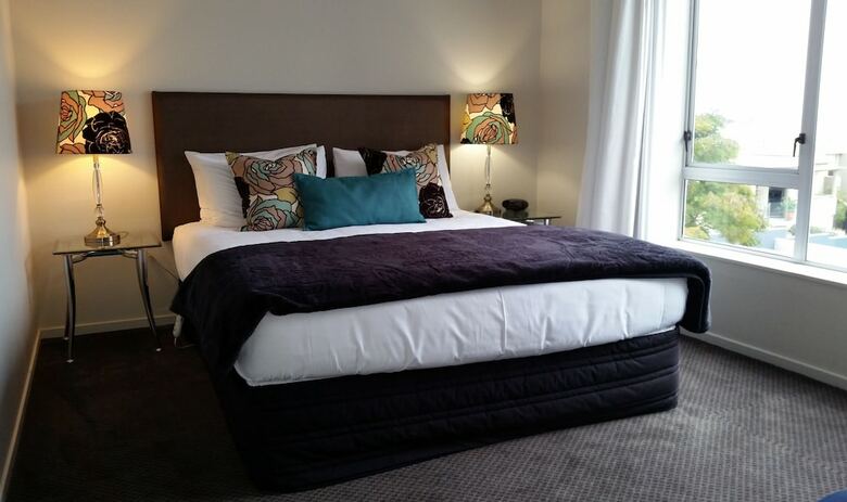 Motel The Cove Taupo