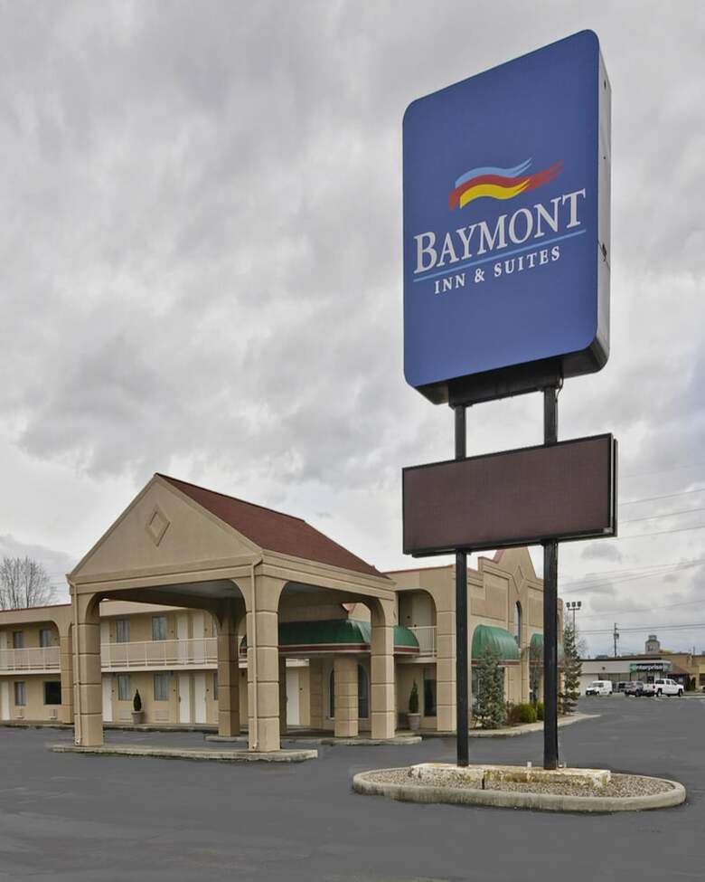 Motel Baymont By Wyndham Sandusky