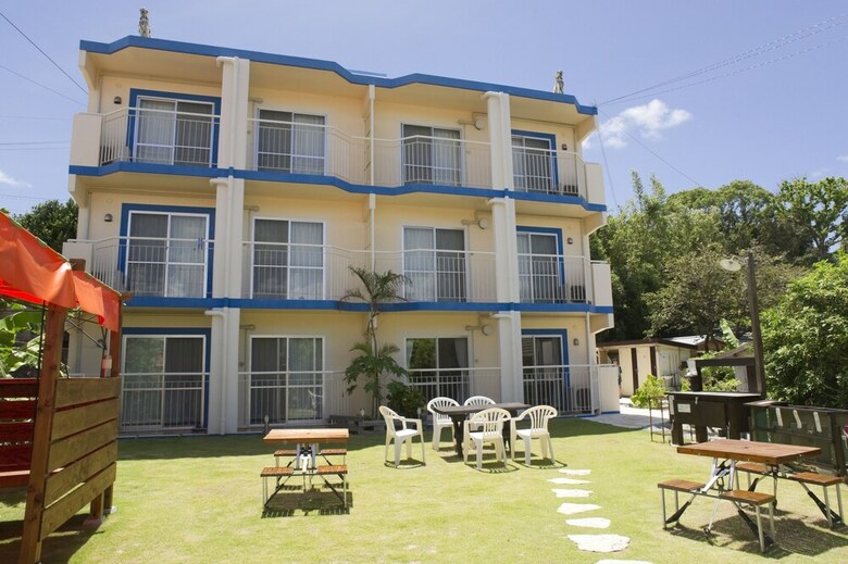 Hotel Condominium Ceaser Nakijin