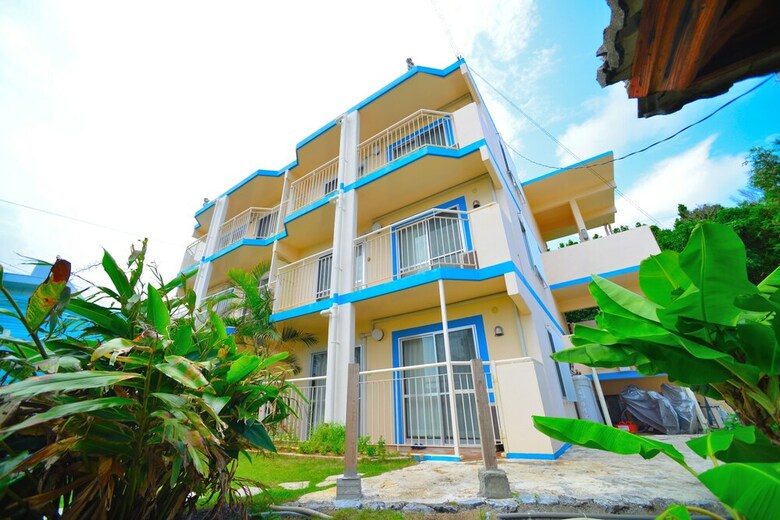 Hotel Condominium Ceaser Nakijin