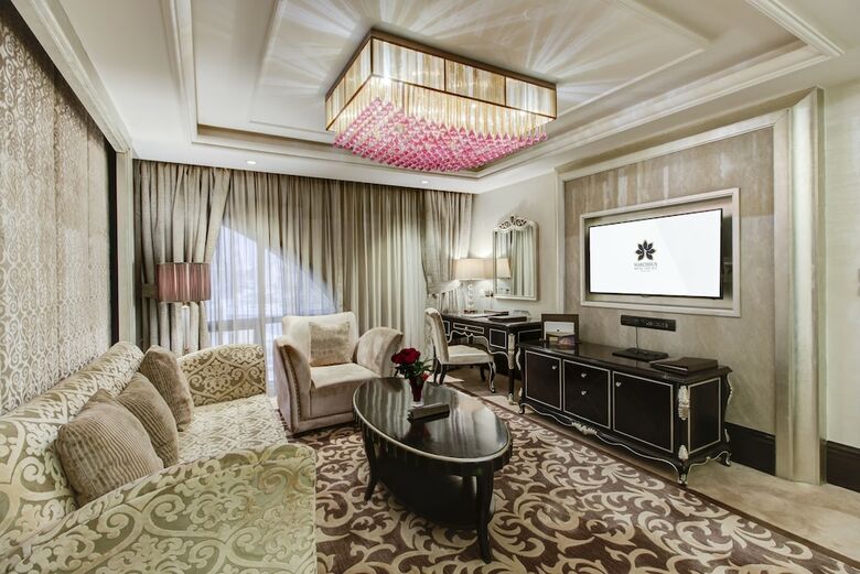 Narcissus Hotel & Residence Riyadh