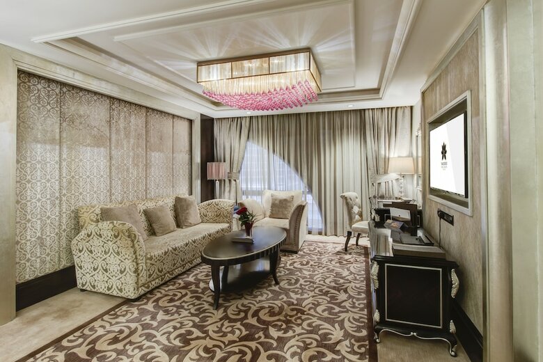 Narcissus Hotel & Residence Riyadh