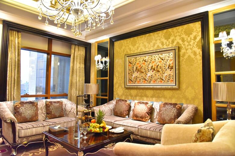 Narcissus Hotel & Residence Riyadh