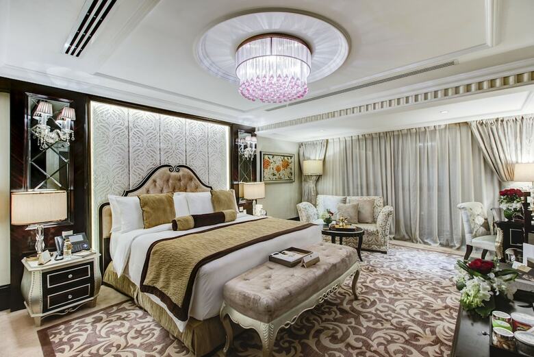 Narcissus Hotel & Residence Riyadh