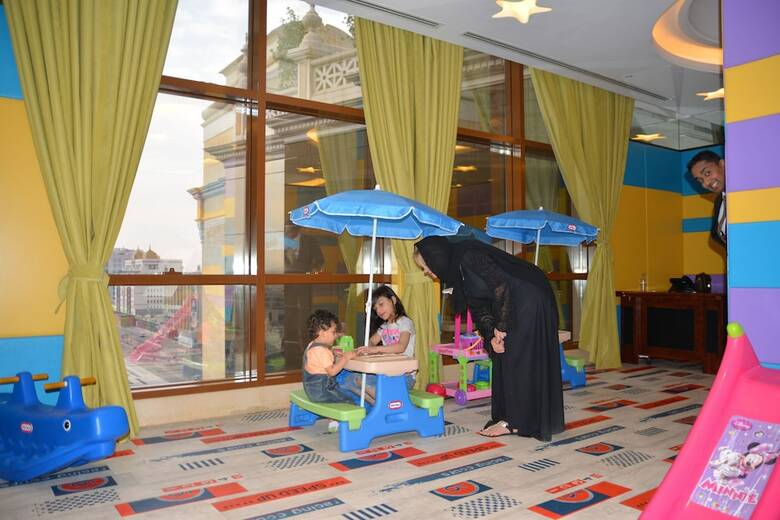 Narcissus Hotel & Residence Riyadh