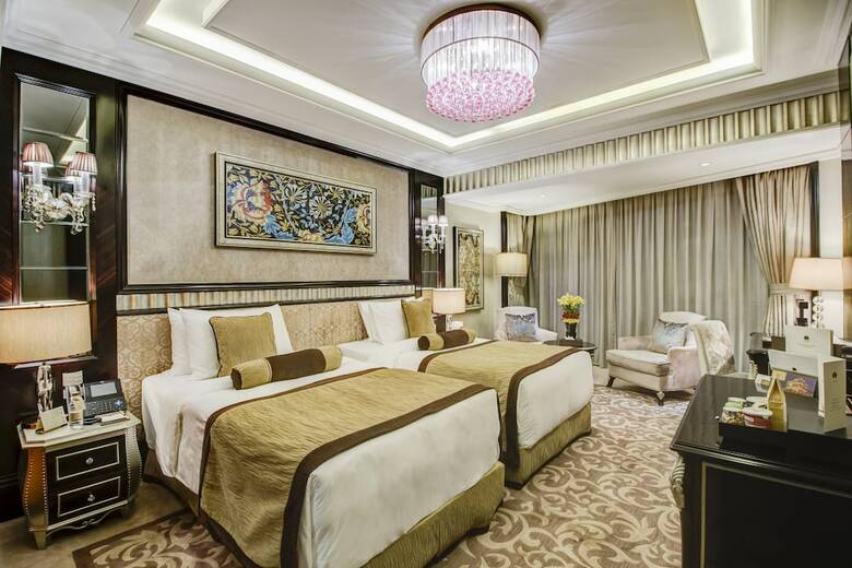 Narcissus Hotel & Residence Riyadh