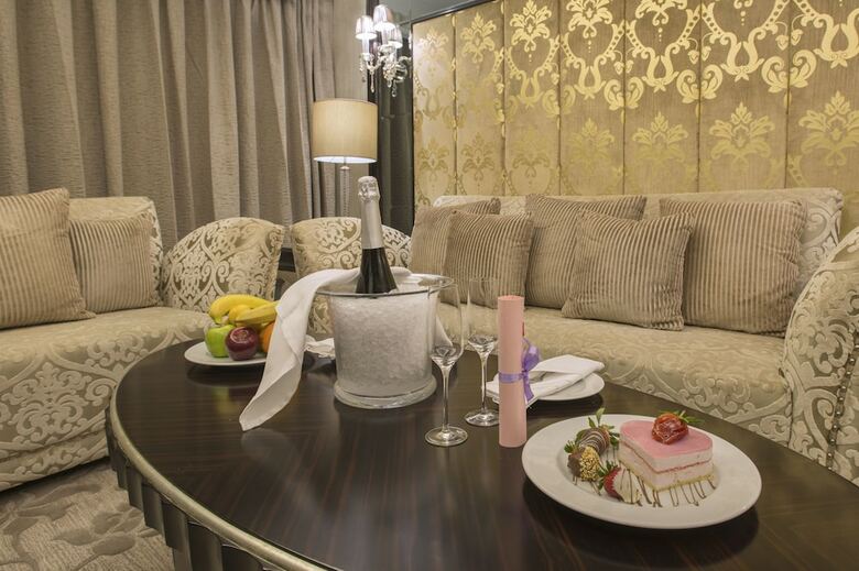 Narcissus Hotel & Residence Riyadh