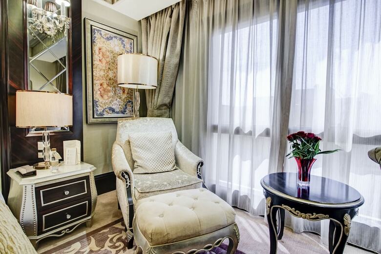 Narcissus Hotel & Residence Riyadh