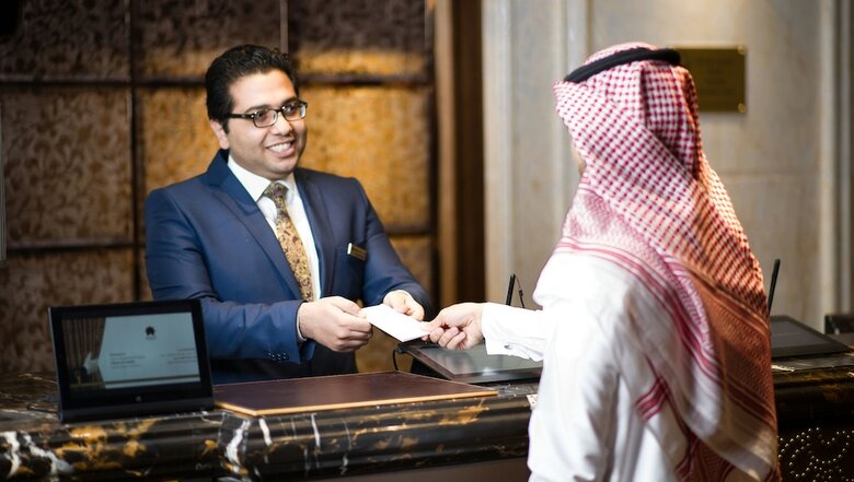 Narcissus Hotel & Residence Riyadh