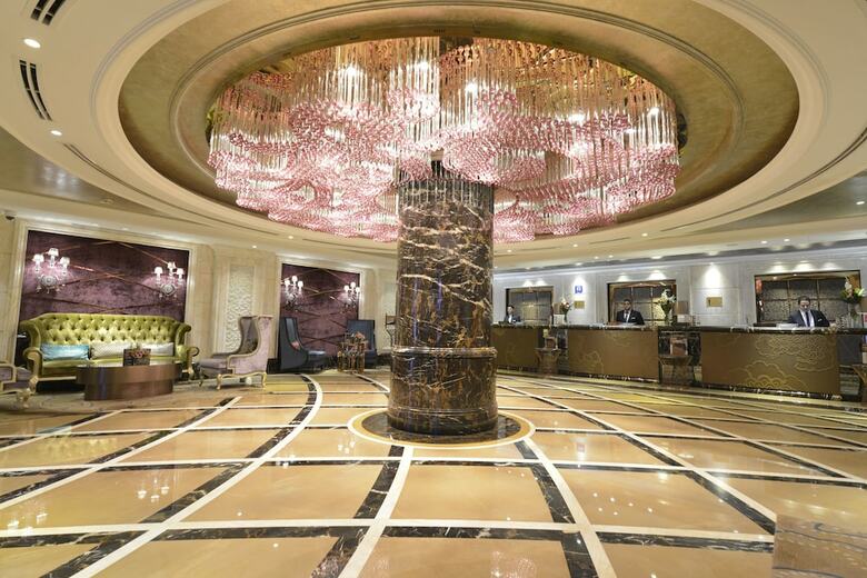Narcissus Hotel & Residence Riyadh