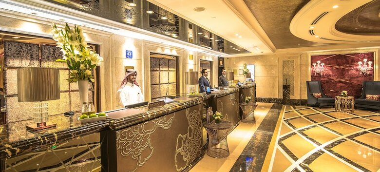 Narcissus Hotel & Residence Riyadh
