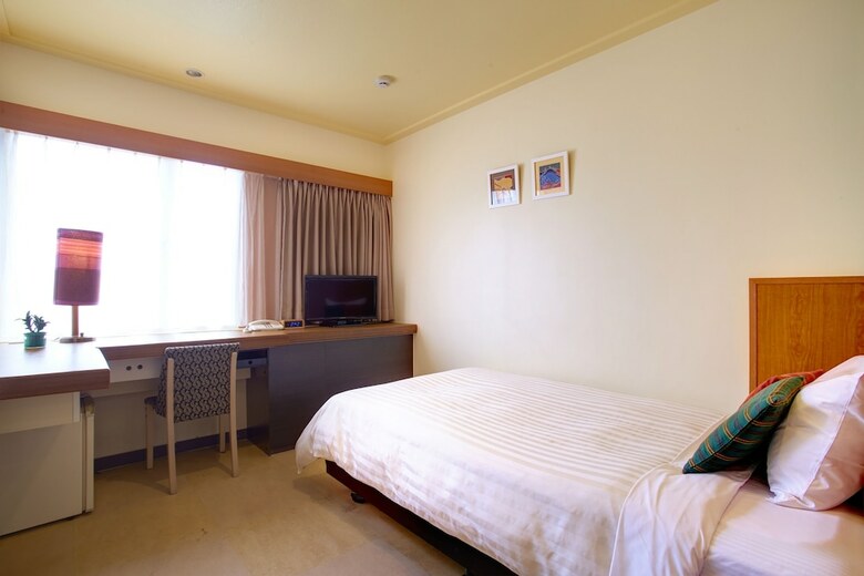 Hotel Sunpalace Kyuyoukan