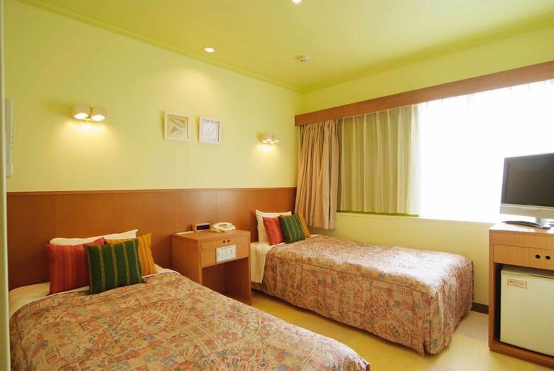 Hotel Sunpalace Kyuyoukan