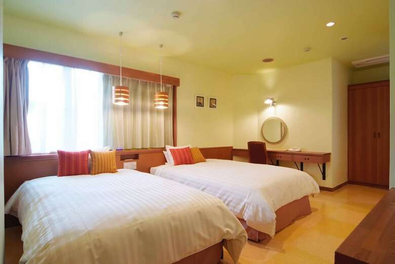 Hotel Sunpalace Kyuyoukan