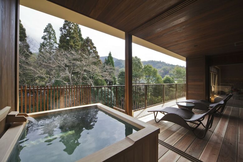 Hotel Yunohana Resort Suisen