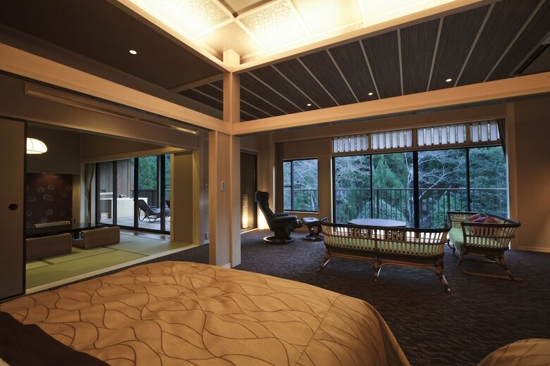 Hotel Yunohana Resort Suisen