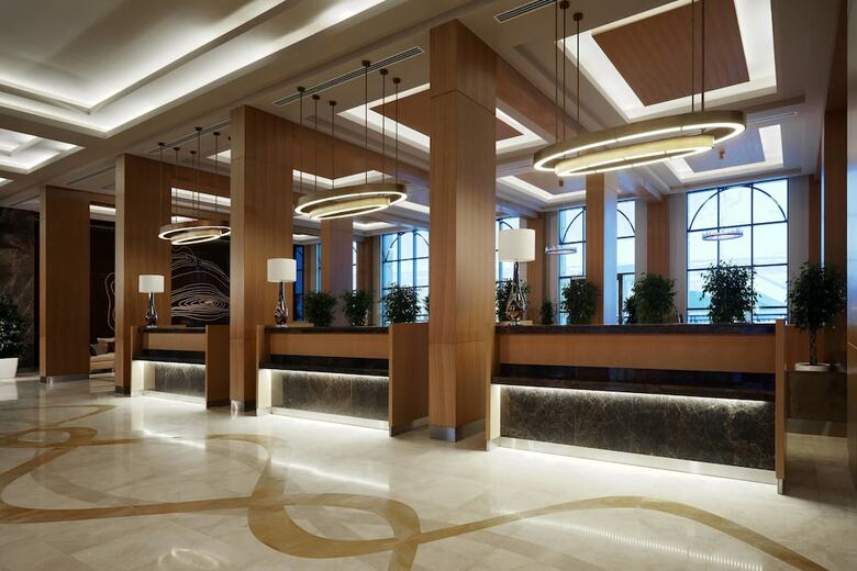 Sochi Marriott Krasnaya Polyana Hotel