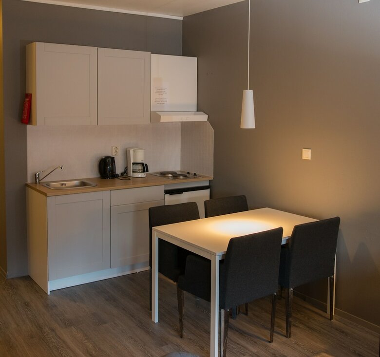 Aparthotel Oppdal Gjestetun Hotell