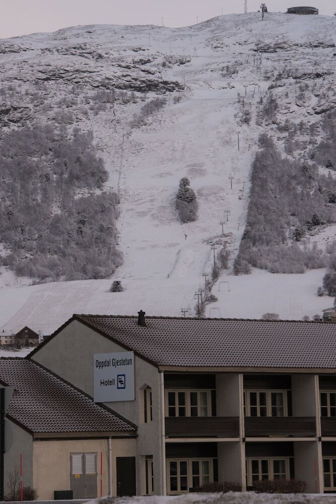 Aparthotel Oppdal Gjestetun Hotell