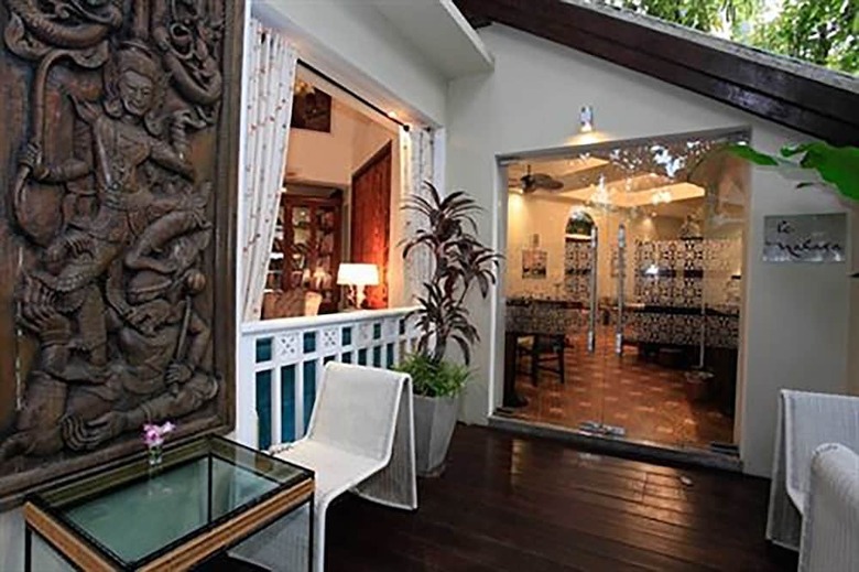 At Pingnakorn Hotel Chiang Mai