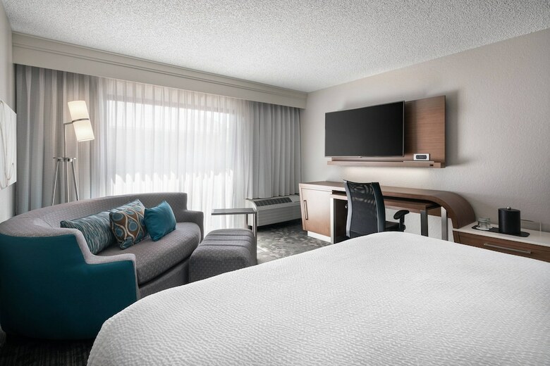 Hotel Courtyard By Marriott Las Vegas Convention Center
