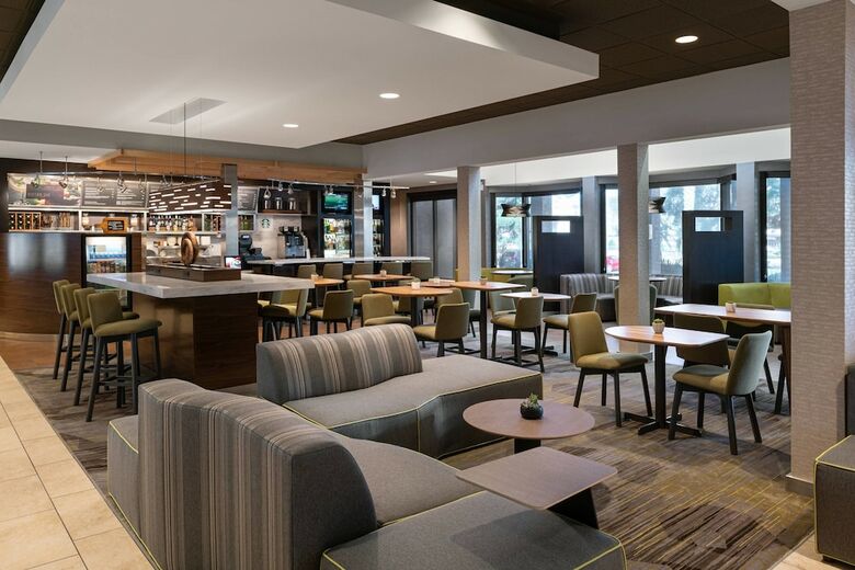 Hotel Courtyard By Marriott Las Vegas Convention Center